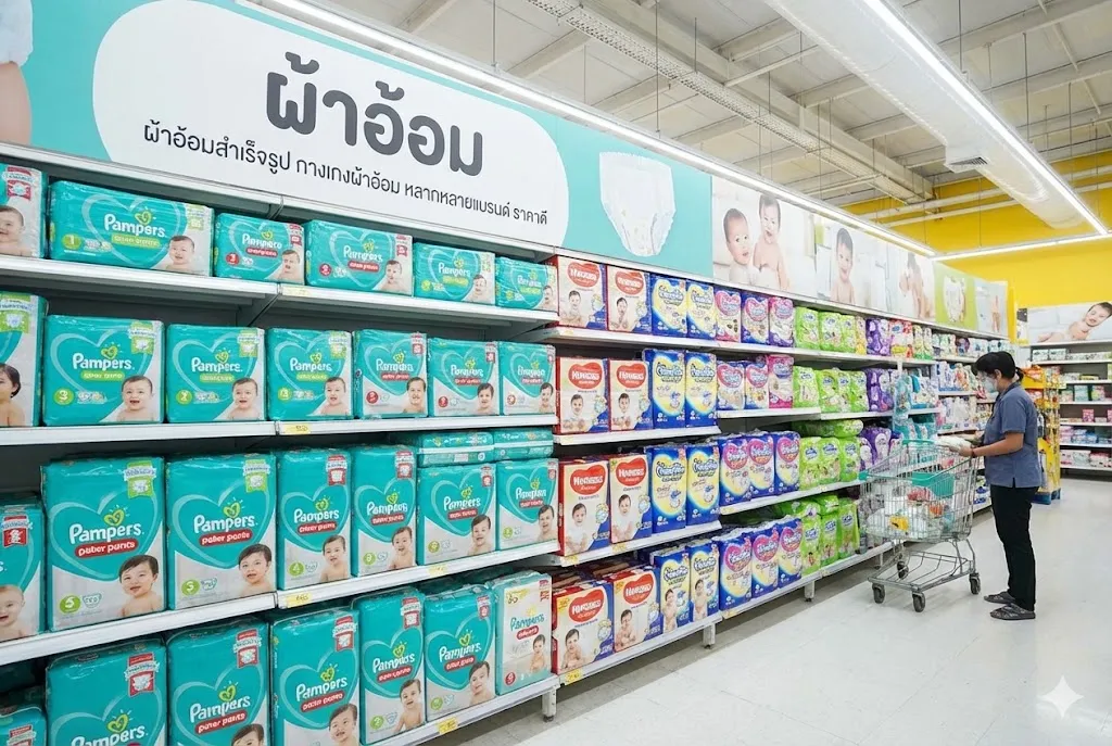 ผ้าอ้อม